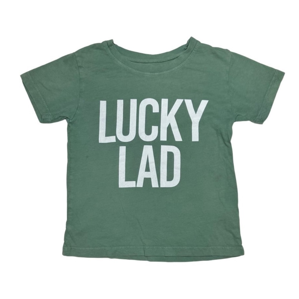 Small Shop‎ Lucky Lad Tee